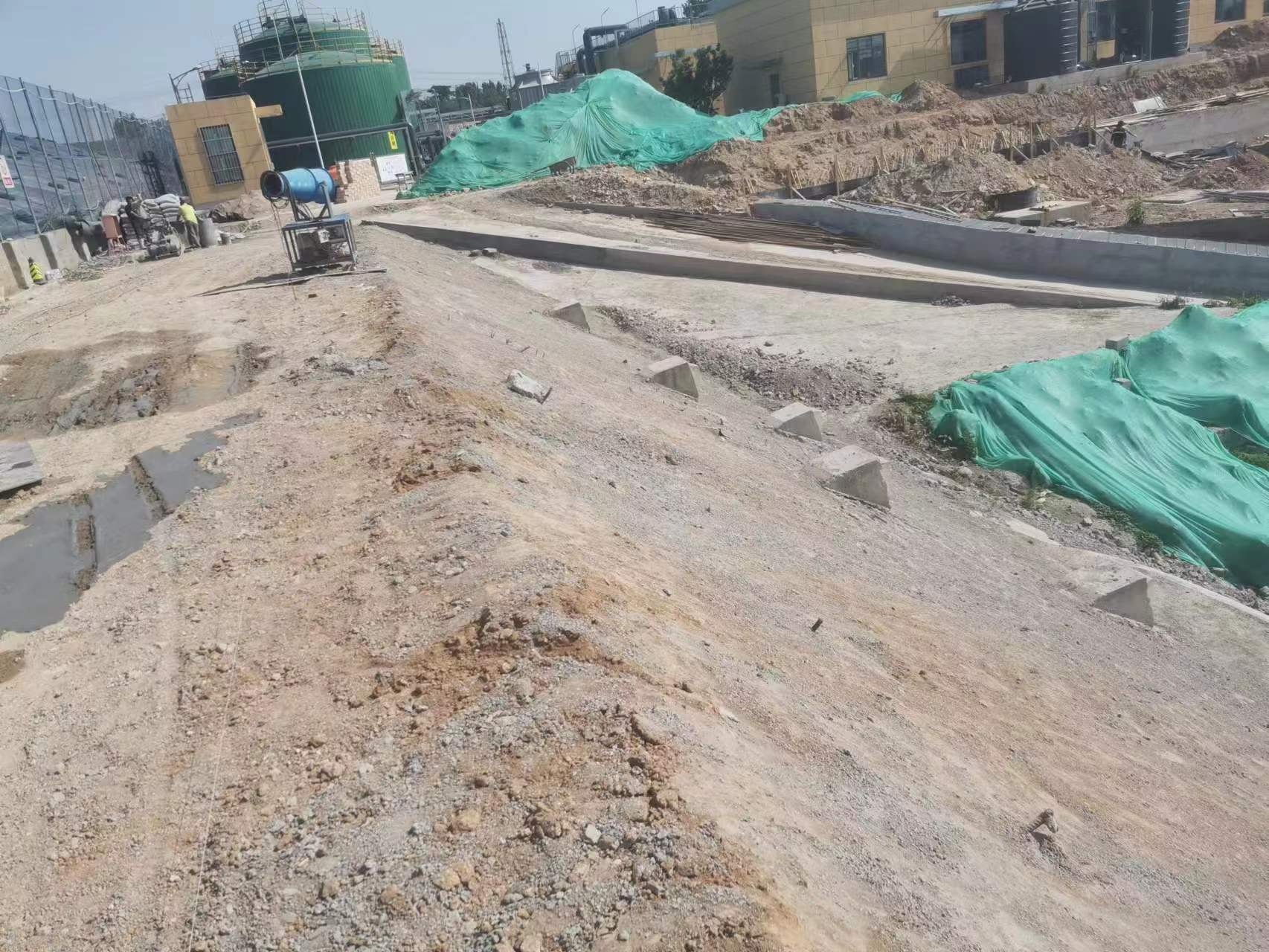 大余岩石基础灌浆帷幕灌浆