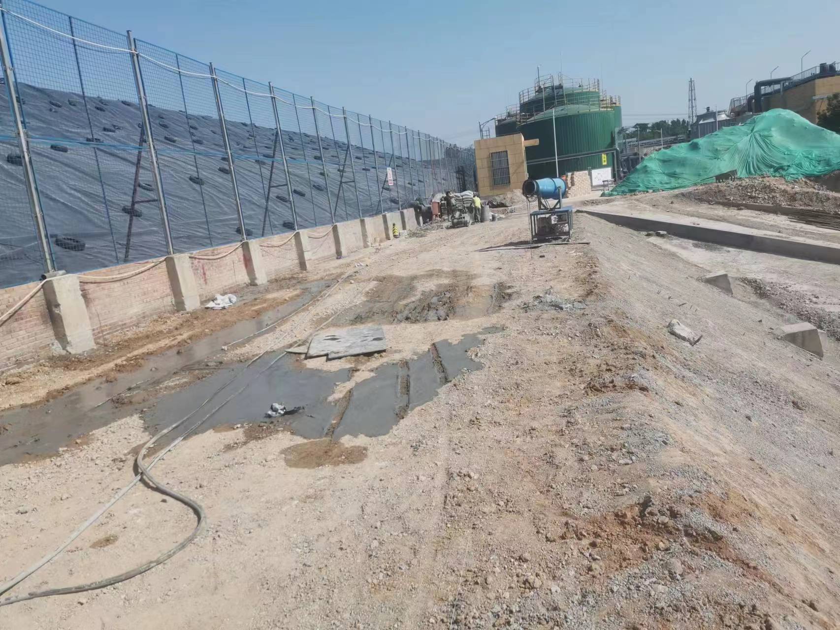 大余地基处理中注浆法的四大分类