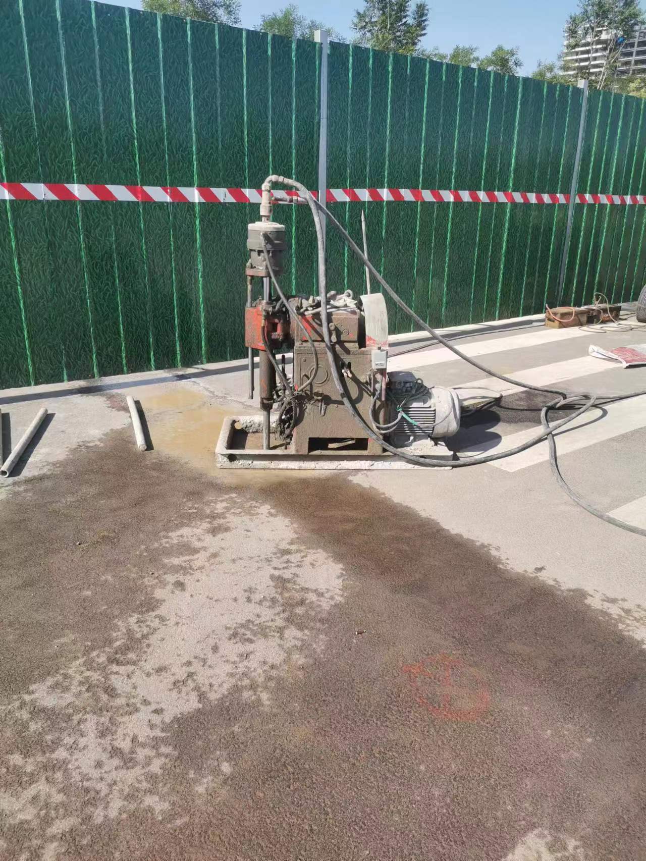 大余公司为您带来注浆加固法施工方法