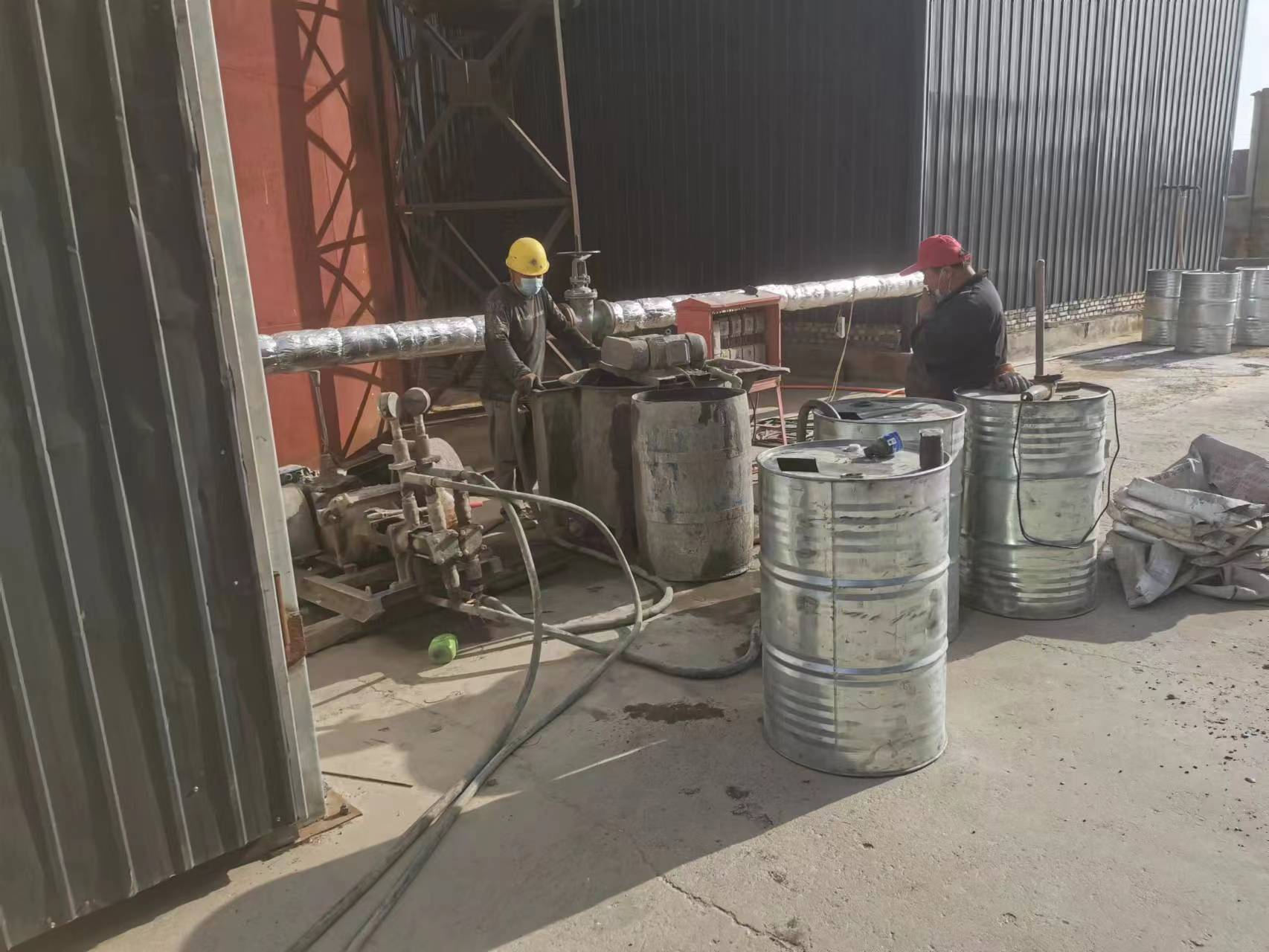 大余隧道压浆施工工艺！